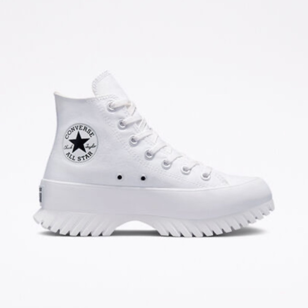 Converse all star lugged 2.0